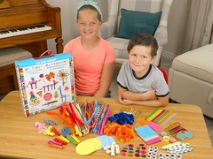 Mi primer kit arte y manualidades - tienda en línea