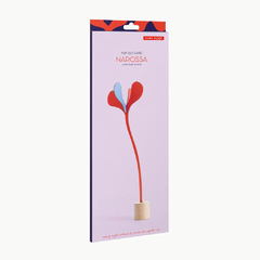 Narcissa Pop Out Card en internet