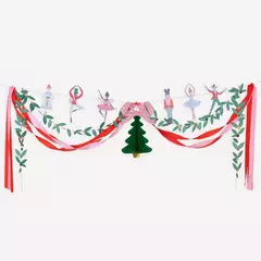 Guirnalda Ballet Cascanueces - comprar en línea