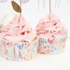 Cupcake Kit Princesas - COCONINI