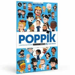 Poppik Personajes Famosos