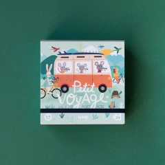 Petit Voyage Pocket Puzzle