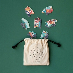 Petit Voyage Pocket Puzzle - COCONINI