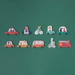 Petit Voyage Pocket Puzzle - tienda en línea
