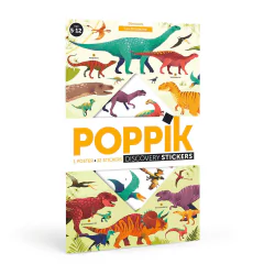 Poppik Dinosaurios
