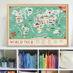 Poppik Worldtour - comprar en línea
