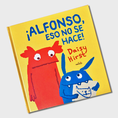 ¡Alfonso, eso no se hace!