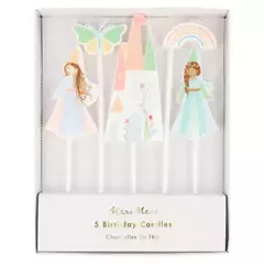 Velas de Princesas