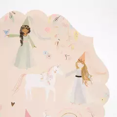 Platos Grandes de Princesas - comprar en línea