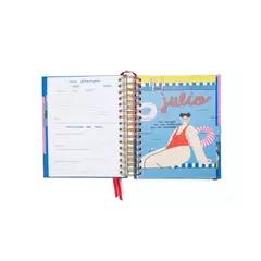 Querida agenda - COCONINI