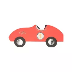 Servilletas Race Cars