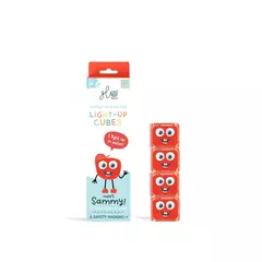 Cubos Sammy Light Up - COCONINI