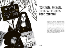 Secrets of the witch - COCONINI
