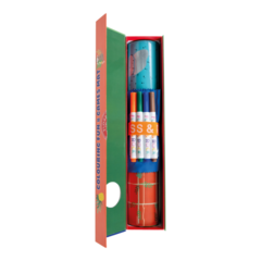 Mantel reutilizable para colorear Selva - comprar en línea