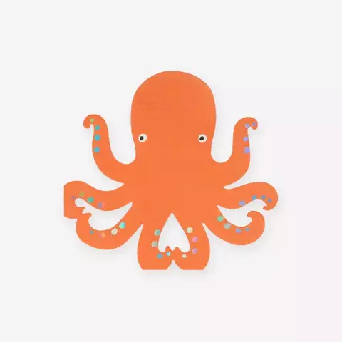 Servilletas de Pulpo - comprar en línea