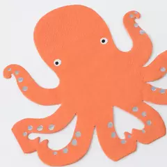 Servilletas de Pulpo - COCONINI