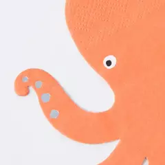 Servilletas de Pulpo - tienda en línea