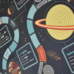 Sistema Solar - COCONINI