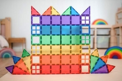 60 Pieces Rainbow Starter Pack - COCONINI