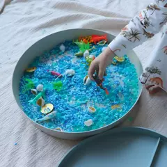Imagen de Tray Play Juego Sensorial