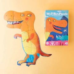 My T-Rex Puzzle en internet