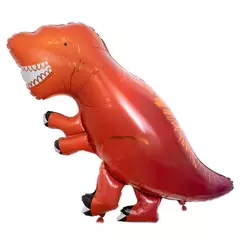 Globo de foil T-Rex