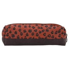 Estuche largo Leopard