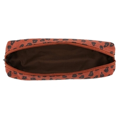 Estuche largo Leopard - comprar en línea