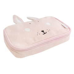 Estuche rectangular Mrs. Rabbit