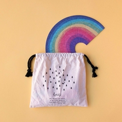 Imagen de Happy Birthday Unicorn Puzzle