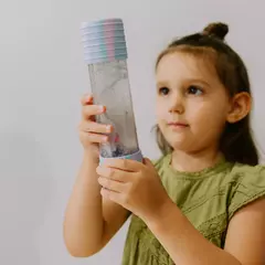 DIY Calm Down Bottle Unicornio - comprar en línea