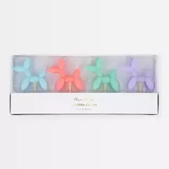 Velas Balloon Dog - comprar en línea