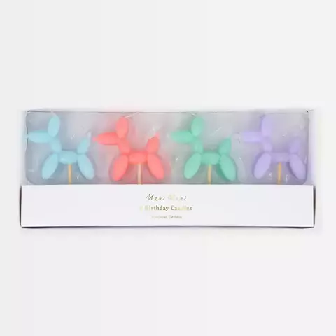 Velas Balloon Dog - comprar en línea