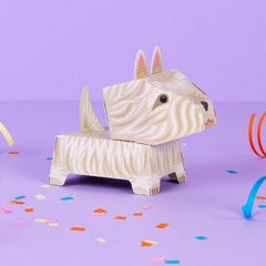 Party Wagging Puppy - COCONINI