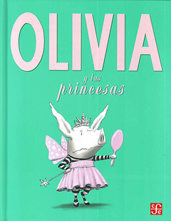 Olivia y las princesas