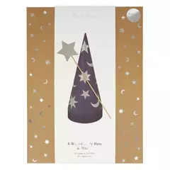 Sombreros y varitas de magos para fiesta - comprar en línea