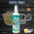 Dental spray