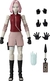 Anime Heroes Sakura Haruno - Collectus Juguetería