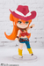 Back Arrow - Figuarts Mini Elsha Lean - Collectus Juguetería