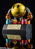 Chogokin Pac-Man en internet
