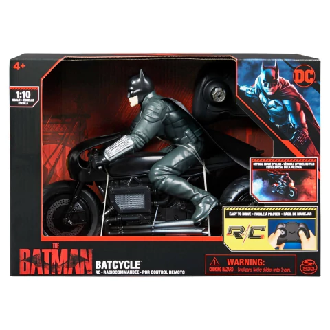 DC Batimoto RC Batman