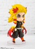 Demon Slayer - Figuarts Mini Kyojurou Rengoku - Collectus Juguetería