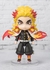 Demon Slayer - Figuarts Mini Kyojurou Rengoku Flame Breathing - comprar en línea