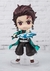 Demon Slayer - Figuarts Mini Tanjiro Kamado Water Breathing