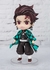 Demon Slayer - Figuarts Mini Tanjiro Kamado Water Breathing - comprar en línea