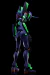 DYNACTION Multipurpose Humanoid Decisive Weapon EVANGELION TEST TYPE-01 + SPEAR OF CASSIUS (RENEWAL COLOR EDITION) - Collectus Juguetería