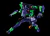 DYNACTION Multipurpose Humanoid Decisive Weapon EVANGELION TEST TYPE-01 + SPEAR OF CASSIUS (RENEWAL COLOR EDITION) - comprar en línea