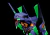 Imagen de DYNACTION Multipurpose Humanoid Decisive Weapon EVANGELION TEST TYPE-01 + SPEAR OF CASSIUS (RENEWAL COLOR EDITION)