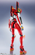 DYNACTION Multipurpose Humanoid Decisive Weapon EVANGELION-02 - Collectus Juguetería