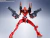 DYNACTION Multipurpose Humanoid Decisive Weapon EVANGELION-02